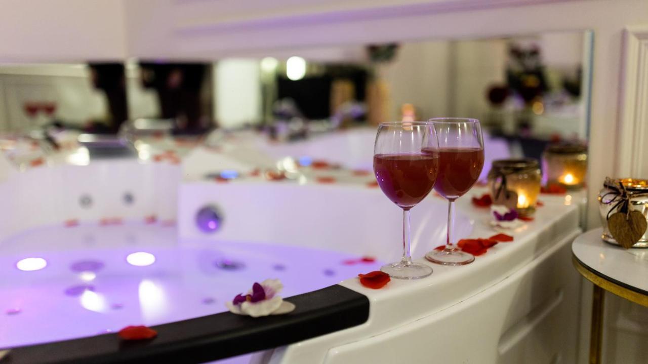 Vistula Boulevards Jacuzzi Apartment Kraków Zewnętrze zdjęcie