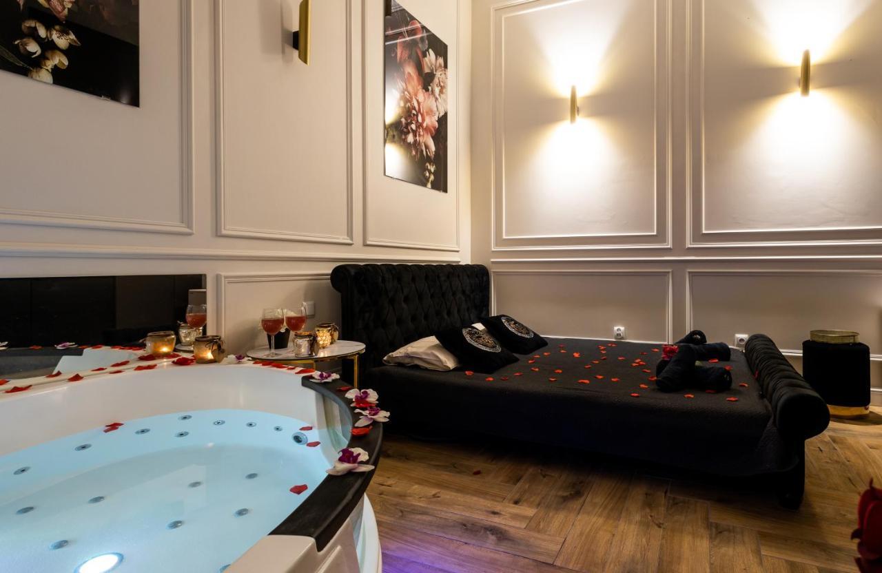 Vistula Boulevards Jacuzzi Apartment Kraków Zewnętrze zdjęcie